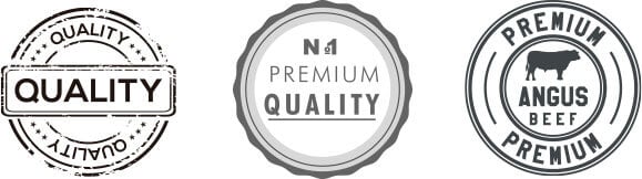 Badges of Quality quality-badges